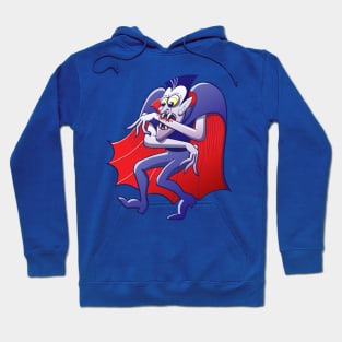 Count Dracula is desperately hungry Hoodie